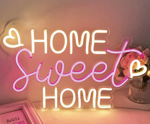 Neon Signs For Home