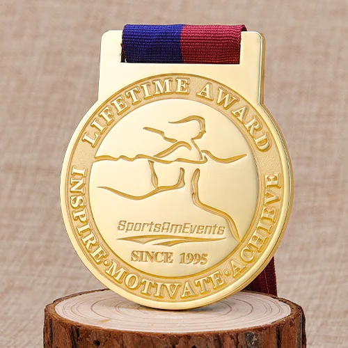 Sports RM event awards medals