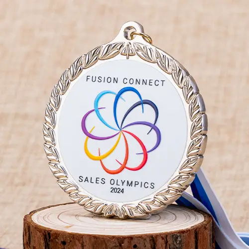 sales olympics award medals