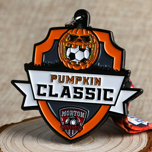 PUMPKIN CLASSIC Medals