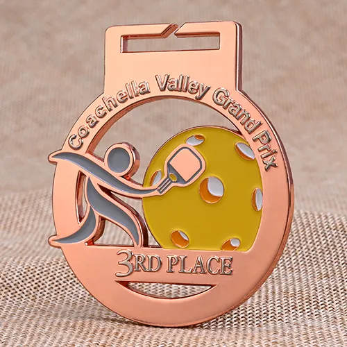 Coachella Valley Grand Prix Medals Coachella Valley Grand Prix Medals