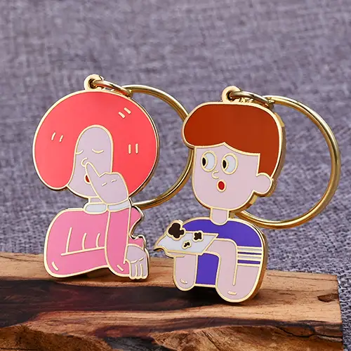 Men & Women Couples keychains