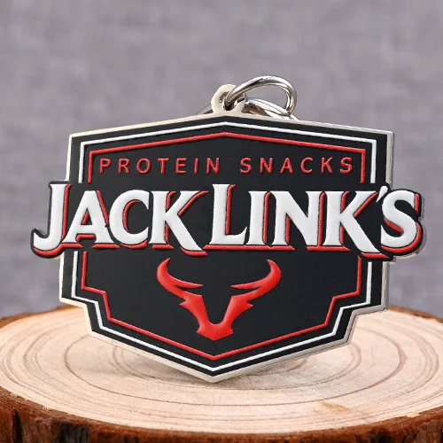 Brand Promotional Metal Keychains