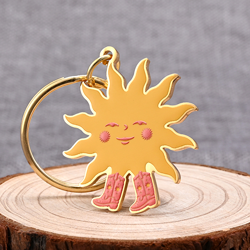 Personalized UV Printed Key chains
