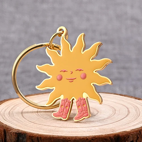 Personalized UV Printed Key chains