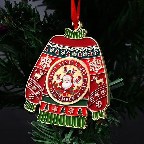 custom christmas tree ornaments