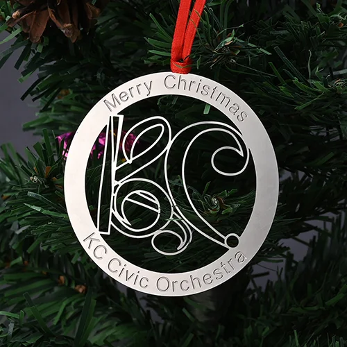 custom made christmas ornaments