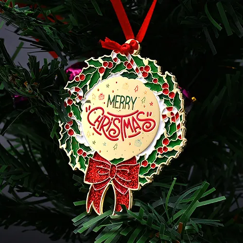 custom xmas ornaments