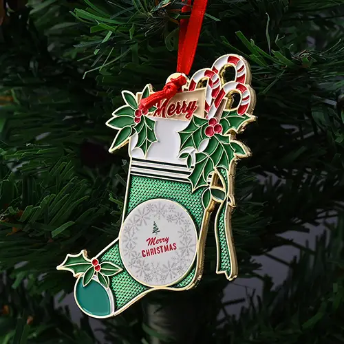 personalized christmas ornaments