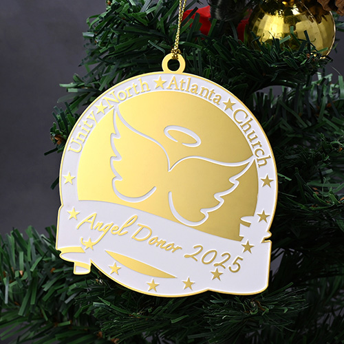 angel donor 2025 Ornaments