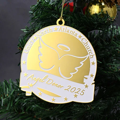 engel donor 2025 Ornamenten