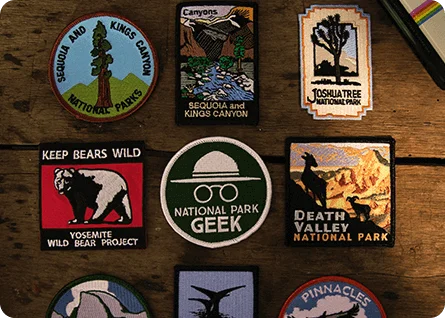 raise your brand awareness with quality patches
