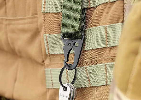 Custom Carabiner Lanyards