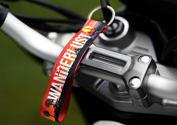 Custom Keychain Lanyards