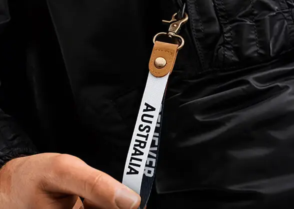 Custom Keychain Lanyards