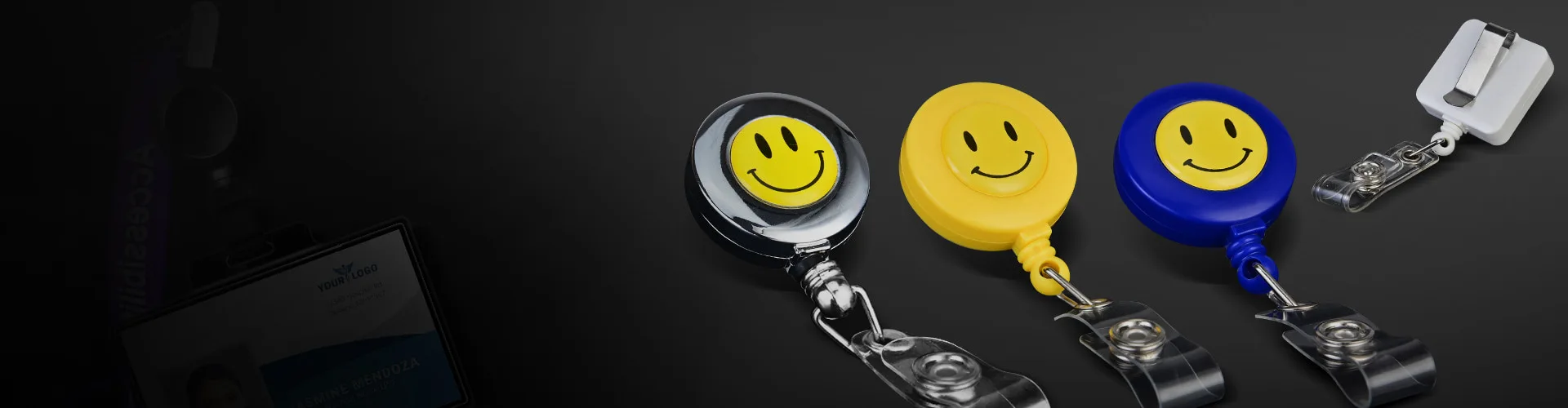 Badge Lanyards Badge Lanyards