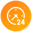 24-Hour Free Proof