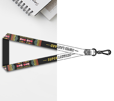 Customized Lanyard