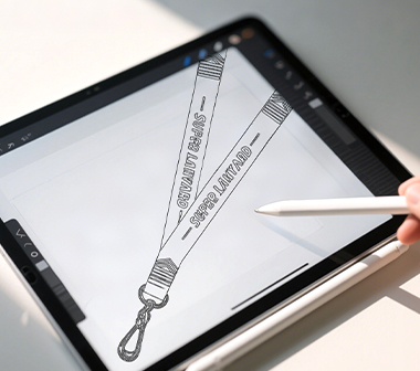 Lanyard Designer