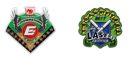 Custom Baseball Hat Pins