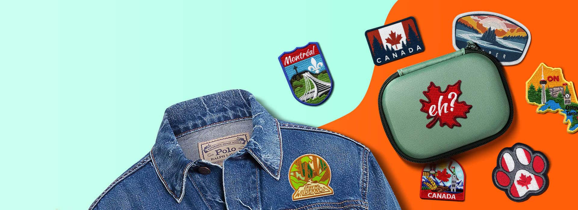 Custom Patch Canada