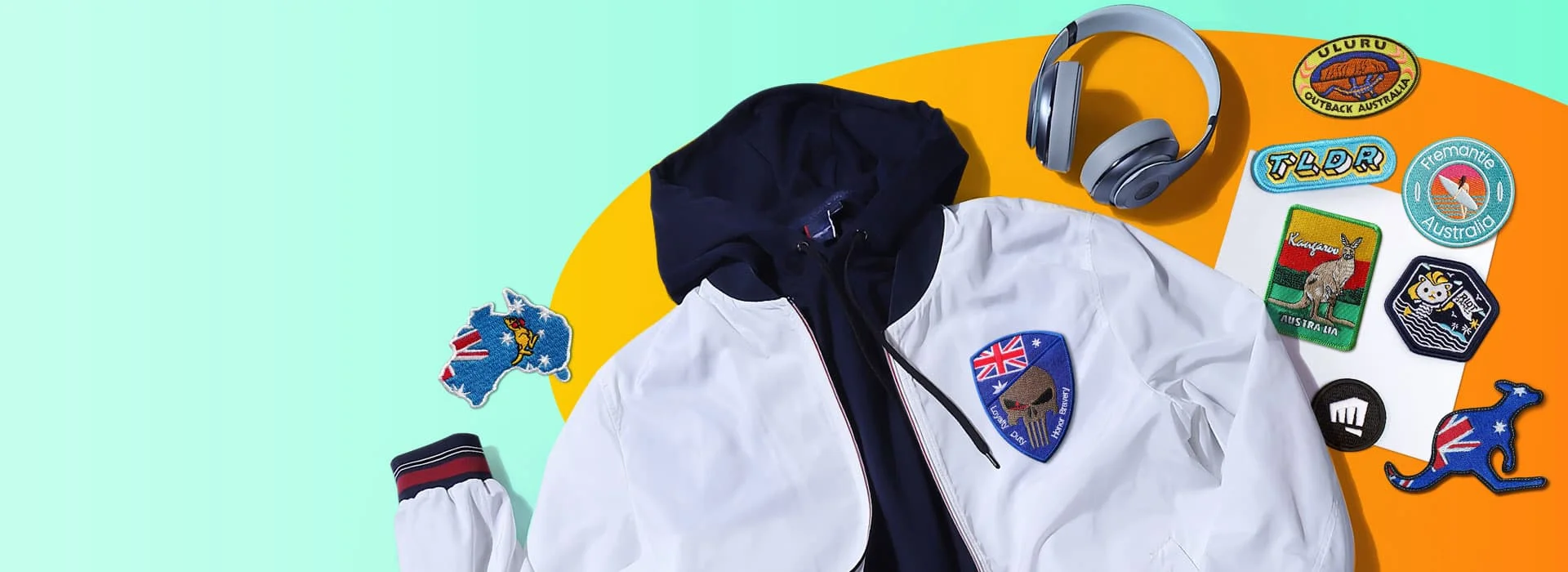 Custom Velcro Patches