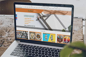 Blog Interface