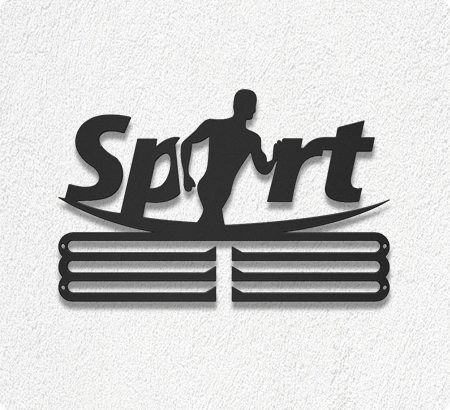 Sports Medal Hanger