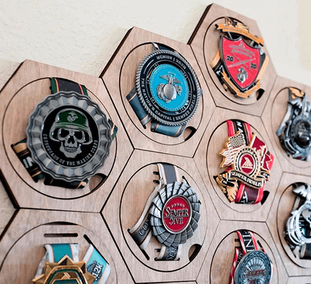 Medal Display