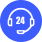 24/7 Kundendienst