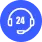 24/7 Kundendienst