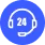 24/7 Kundendienst