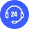 24/7 Kundendienst