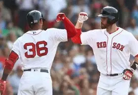 Boston Red Sox 1 Boston Red Sox 1