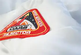 What Is The Best Border For Custom Patches?