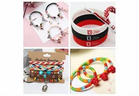 3 Kinds of Simple Wristbands You Can Make at Home