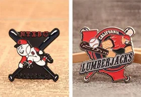 Baseball Trading Pins 1