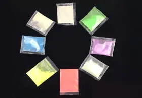 How To Choose Magic Phosphors For Glow In The Dark Pins?