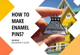 How to Make Enamel Pins?