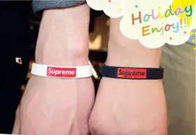 Wearing Guides for Silicone Wristbands Wearing Guides for Silicone Wristbands