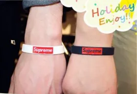 Wearing Guides for Silicone Wristbands