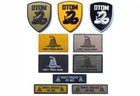 PVC Patches VS Embroidery Patches