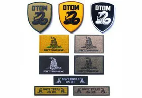 PVC Patches VS Embroidery Patches