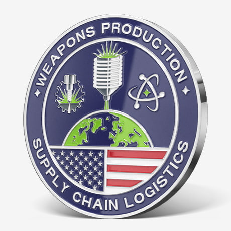 Single-sided Coins