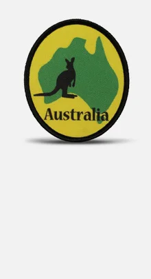 Custom Printed Patches