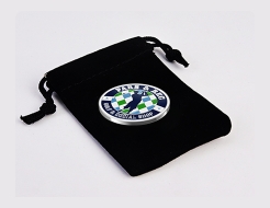 Velour Pouch