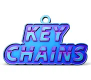 Rainbow for Promotional Keychains