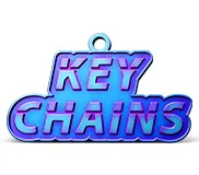 Rainbow for Promotional Keychains