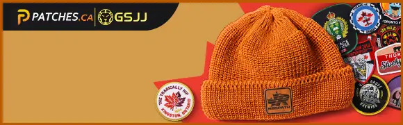 Custom Embroidered Patches