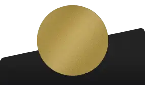 Standard Back Golf Coin Markers